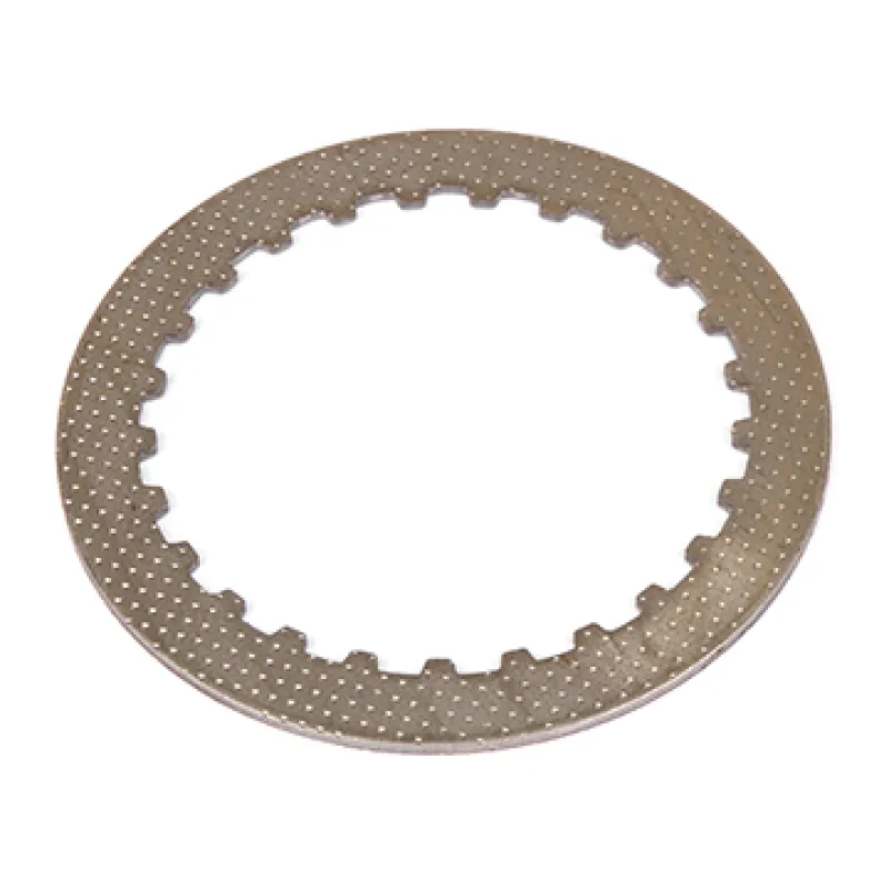 Kit Disques Lisses d'embrayage Suzuki - Kit de 8 disques (7+1) Kit Disques Lisses d'embrayage Suzuki - Kit de 8 disques (7+1)