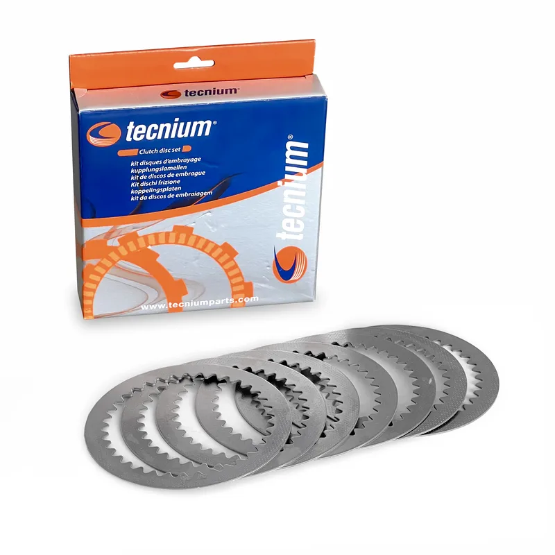 Kit disques lisses pour WR200 1992-97