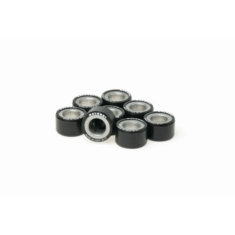 Kit Galets x8 Ø 25x14,9 - 18g Kit Galets x8 Ø 25x14,9 - 18g