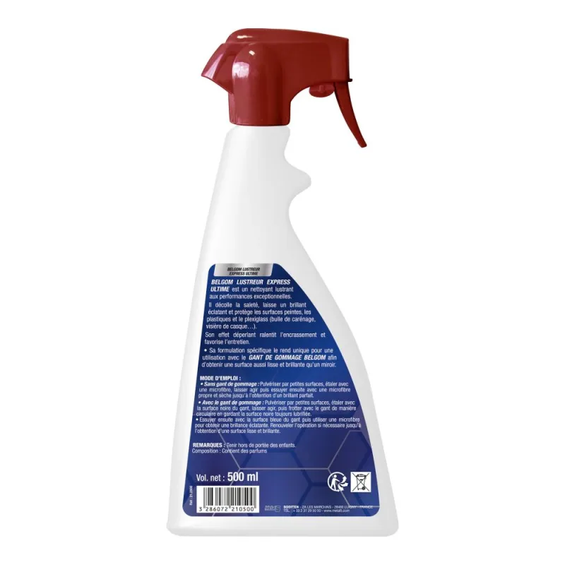 Lustreur Express – 500 ml