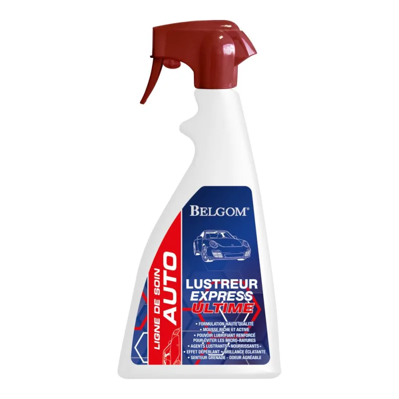 Lustreur Express – 500 ml