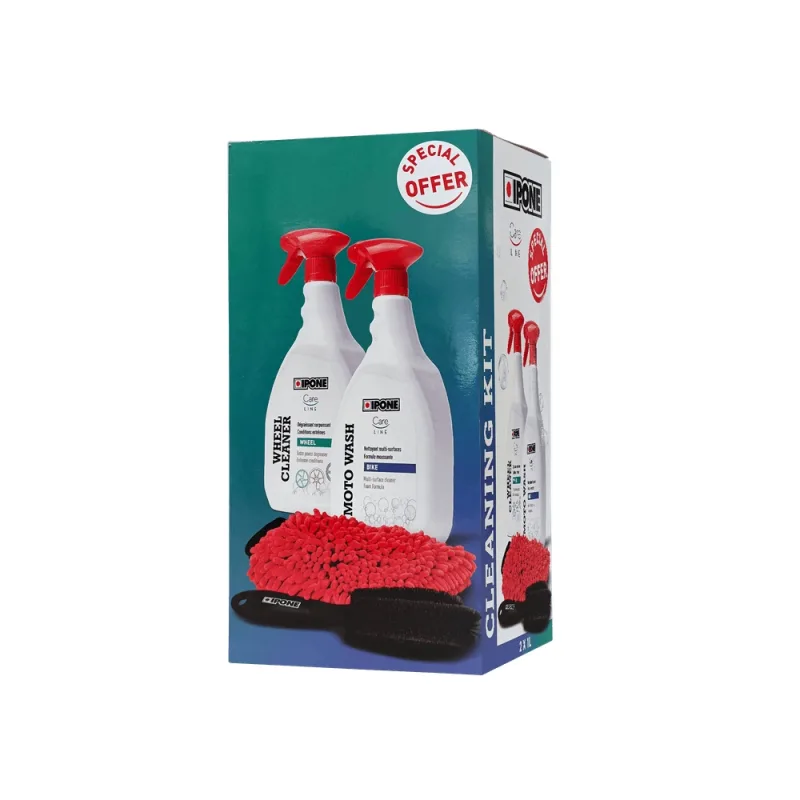 Pack Nettoyage Cleaning Kit
