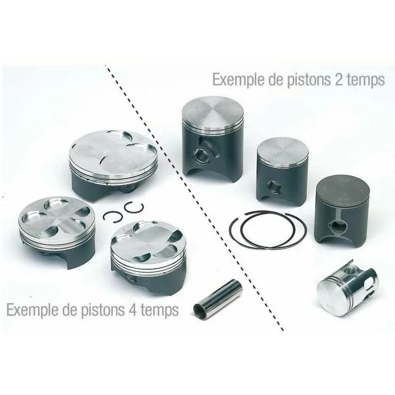 Piston Vertex Forgé Ø84.96 Kawasaki KVF750 Piston Vertex Forgé Ø84.96 Kawasaki KVF750