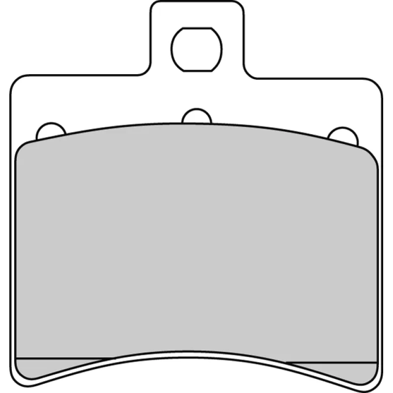 Plaquette Ferodo Organique Plaquette Ferodo Organique