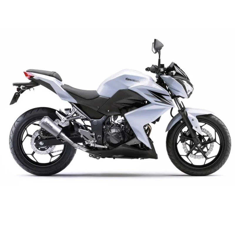 SBK LV-10 KAWASAKI NINJA 250/300 R - Z 250/300/ABS SLIP-ON SBK LV-10 KAWASAKI NINJA 250/300 R - Z 250/300/ABS SLIP-ON