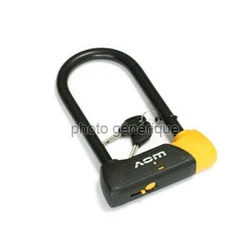 Bloque. Disque Alarme + Avertis. A+