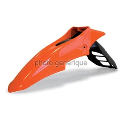 GARDE BOUE ARRIÈRE STREET TRIPLE 675 2008