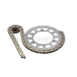 Kit chaine Yamaha Tdm 900