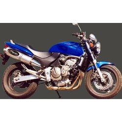 Silencieux Superline HORNET 600 Big Oval Alu Silencieux Superline HORNET 600 Big Oval Alu