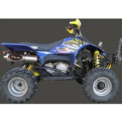 Silencieux Atv Line SCRAMBLER 500 Big Oval Alu Silencieux Atv Line SCRAMBLER 500 Big Oval Alu