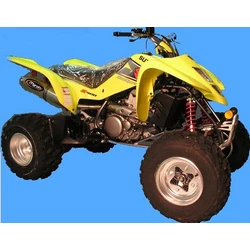 Silencieux Atv Line LTZ 400 2003 Big Oval Alu Silencieux Atv Line LTZ 400 2003 Big Oval Alu