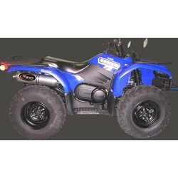 Pot 400/450 Kodiak Ligne Complète Atv Line Silencieux Ovale Alu Pot 400/450 Kodiak Ligne Complète Atv Line Silencieux Ovale Alu