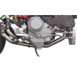 Tube de Raccord SUPERLINE pour Ducati S4R/S4RS Inox Tube de Raccord SUPERLINE pour Ducati S4R/S4RS Inox