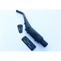 Silencieux EDR DR 500 Noir Silencieux EDR DR 500 Noir