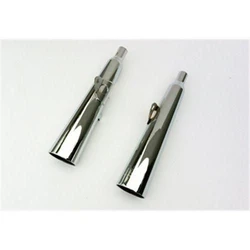 Silencieux Master CX 500 Chromés Silencieux Master CX 500 Chromés