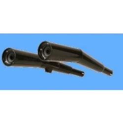 Silencieux Master VF 400 F Noirs Silencieux Master VF 400 F Noirs