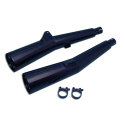 Silencieux Master VF 750 F Noirs Silencieux Master VF 750 F Noirs