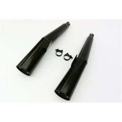 Silencieux Master VF 1000 F Noirs Silencieux Master VF 1000 F Noirs