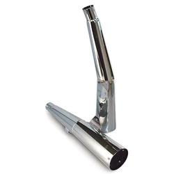 Silencieux Master VF 750 S Chromés Silencieux Master VF 750 S Chromés