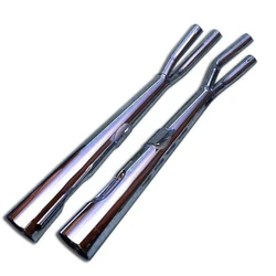 Silencieux Marvi CB 350 FOUR Chromés Silencieux Marvi CB 350 FOUR Chromés