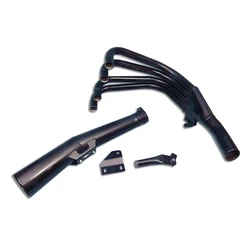 Pot 4en1 Z750 UNITRAK Ligne Complète Master Noire Pot 4en1 Z750 UNITRAK Ligne Complète Master Noire