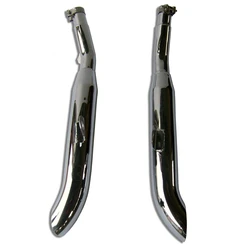 Silencieux Legend EN 500 Turn Out Chromés Non Silencieux Legend EN 500 Turn Out Chromés Non