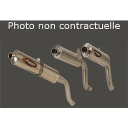 Pot MXU/MAXXER 300 Ligne Complète Atv Line Silencieux Ovale Alue Pot MXU/MAXXER 300 Ligne Complète Atv Line Silencieux Ovale Alue