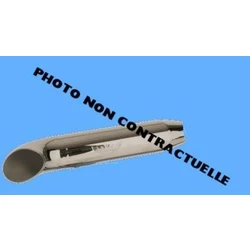 Silencieux Legend LS 650 CUSTOM Turn Out Chromé Silencieux Legend LS 650 CUSTOM Turn Out Chromé