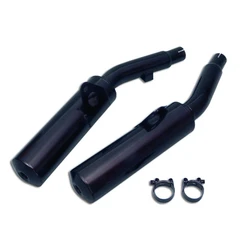 Silencieux Rond FJ 1200 1988/1989 Ronds Ø100 Noirs Silencieux Rond FJ 1200 1988/1989 Ronds Ø100 Noirs