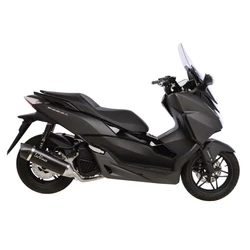 SBK NERO HONDA FORZA 125 (NSS 125)/ABS INOX FULL SYSTEM 1/1 SBK NERO HONDA FORZA 125 (NSS 125)/ABS INOX FULL SYSTEM 1/1