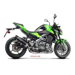 SBK NERO KAWASAKI Z 900/A2 INOX SLIP-ON SBK NERO KAWASAKI Z 900/A2 INOX SLIP-ON