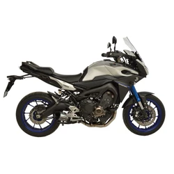 SBK LV ONE EVO 3/1 YAMAHA MT-09 TRACER (FJ-09) INOX FULL SYSTEM 3/1 SBK LV ONE EVO 3/1 YAMAHA MT-09 TRACER (FJ-09) INOX FULL SYSTEM 3/1