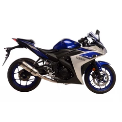 SBK LV ONE EVO 2/1 YAMAHA YZF R3-R25 - MT25-MT03 INOX FULL SYSTEM 2/1 SBK LV ONE EVO 2/1 YAMAHA YZF R3-R25 - MT25-MT03 INOX FULL SYSTEM 2/1
