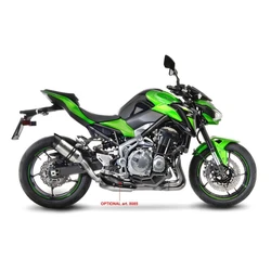 SBK LV PRO KAWASAKI Z 900/A2 INOX SLIP-ON SBK LV PRO KAWASAKI Z 900/A2 INOX SLIP-ON