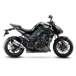 SBK FACTORY S KAWASAKI Z 1000/ Z 1000 SX INOX 2 SLIP-ON SBK FACTORY S KAWASAKI Z 1000/ Z 1000 SX INOX 2 SLIP-ON