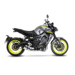 SBK LV ONE EVO 3/1 YAMAHA MT-09/SP/TRACER/TRACER GT/XSR 900 INOX FULL SYSTEM 3/1 SBK LV ONE EVO 3/1 YAMAHA MT-09/SP/TRACER/TRACER GT/XSR 900 INOX FULL SYSTEM 3/1