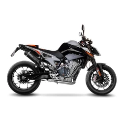 SBK LV ONE EVO KTM 790 DUKE CAR SLIP-ON SBK LV ONE EVO KTM 790 DUKE CAR SLIP-ON