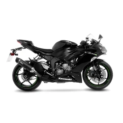 SBK LV ONE EVO KAWASAKI ZX-6R NINJA CAR SLIP-ON SBK LV ONE EVO KAWASAKI ZX-6R NINJA CAR SLIP-ON
