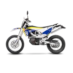 SBK LV ONE EVO HUSQVARNA 701 ENDURO / SUPERMOTO SLIP-ON SBK LV ONE EVO HUSQVARNA 701 ENDURO / SUPERMOTO SLIP-ON