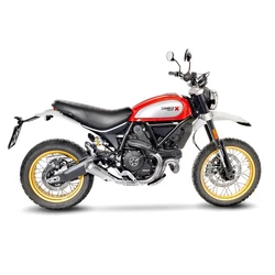 SBK LV-10 DUCATI SCRAMBLER 800 DESERT SLED SLIP-ON SBK LV-10 DUCATI SCRAMBLER 800 DESERT SLED SLIP-ON