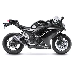SBK LV-10 KAWASAKI NINJA 250/300 R - Z 250/300/ABS SLIP-ON SBK LV-10 KAWASAKI NINJA 250/300 R - Z 250/300/ABS SLIP-ON