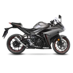 SBK LV-10 YAMAHA YZF R25-R3 - MT25-MT03 SLIP-ON SBK LV-10 YAMAHA YZF R25-R3 - MT25-MT03 SLIP-ON