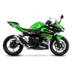 SBK LV-10 KAWASAKI NINJA 400 SLIP-ON SBK LV-10 KAWASAKI NINJA 400 SLIP-ON