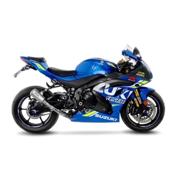 SBK LV-10 SUZUKI GSX-R 1000/R SLIP-ON SBK LV-10 SUZUKI GSX-R 1000/R SLIP-ON