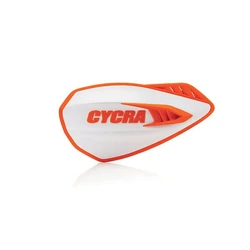 Protege mainCYCLONE - Blanc/Orange Protege mainCYCLONE - Blanc/Orange