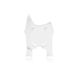 Plaque numero frontale STADIUM SUZUKI19 - Blanc Plaque numero frontale STADIUM SUZUKI19 - Blanc