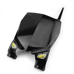 Plaque numero frontale STADIUM YAMAHA YZF18 - Noir Plaque numero frontale STADIUM YAMAHA YZF18 - Noir