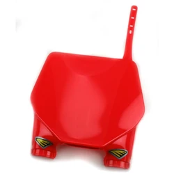 Cycra Stadium Number Plate TYPE UNIVERSEL Cycra Stadium Number Plate TYPE UNIVERSEL