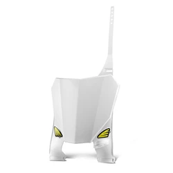 Plaque numero fronale STADIUM HONDA CRF17 - Blanc Plaque numero fronale STADIUM HONDA CRF17 - Blanc