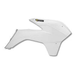 POWERFLOW RAD.SHROUDS KTM 16 POWERFLOW RAD.SHROUDS KTM 16